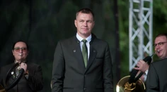 Minister pôdohospodárstva Mičovský odvolal generálneho riaditeľa štátnych lesov Staníka