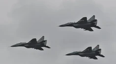 Stíhačka MiG-29 dostala pri pristávaní na Sliači defekt