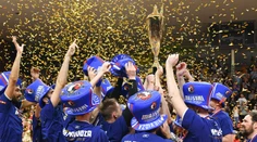 Volejbalisti VK Prievidza získali premiérový majstrovský titul