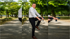 Robert Fico už nepotrebuje na chodenie barlu. Pochválil sa aj fotkou