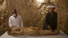 Na egyptských múmiách našli vedci najstaršie figuratívne tetovanie na svete