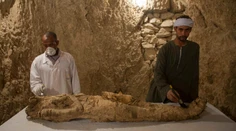 Na egyptských múmiách našli vedci najstaršie figuratívne tetovanie na svete