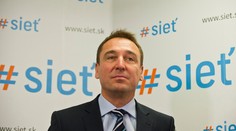 #Sieť nominuje na podpredsedu NR SR Hrnčiara, ministrom dopravy bude Brecely