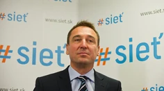 #Sieť nominuje na podpredsedu NR SR Hrnčiara, ministrom dopravy bude Brecely