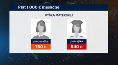 Vyššia materská pre ženy v uniformách? Tvrdia, že sú diskriminované