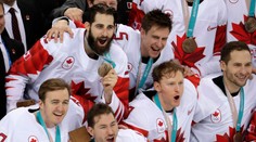 Českí hokejisti na súpera nestačili, s bronzom odchádzajú z olympiády Kanaďania
