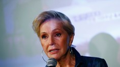 Helena Vondráčková v šoku. Pod gaučom našla veľkého hada