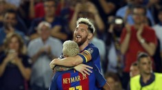 Bayern, Barcelona aj Neapol s výhrami, Messi sa blysol hetrikom