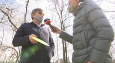 Napriek kritike celý čas analyzoval korona dáta. V súkromí nás však Richard Kollár prekvapil