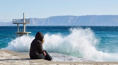 Nebezpečný jav vystrašil turistov: Klimatológ objasnil, čo sa v Chorvátsku dialo