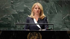 Prezidentka: Klimatickú krízu sme vytvorili my a musíme ju vyriešiť