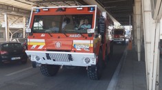 Slovinsko zasiahli rozsiahle požiare. Vláda vysiela na pomoc tridsiatku slovenských hasičov