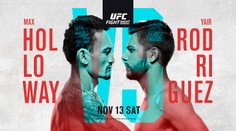 UFC na VOYO aj DAJTO: Holloway zabojuje s Rodriguezom o právo vyzvať Volkanovského