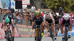 GIRO: Špurt v siedmej etape vyhral Ewan