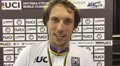 Famózny paracyklista Jozef Metelka obhájil titul majstra sveta