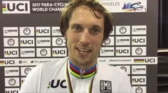 Famózny paracyklista Jozef Metelka obhájil titul majstra sveta