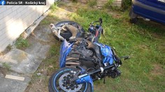 Pri nehode v rožňavskom okrese prišiel o život 28-ročný motocyklista