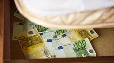 Zlodej našiel pod matracom rozprávkový lup