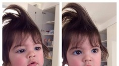 Shakira si robí zo syna hračku. Takúto snímu zverejnila na Facebooku