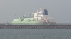 Do Chorvátska dorazil tanker s plynom pre Slovensko. Najbližšiu zimu a jar máme už teraz pokrytú