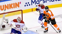 Tatarov Montreal podľahol Flyers, neuspel ani Washington s Pánikom, Boston na úvod s výhrou