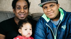 Žena, ktorá sa mení na muža, porodila dcéru. Otcom je budúca matka