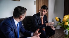 Patológ Michal Palkovič sa ujal rezortu zdravotníctva