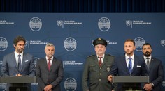 Vyšetruje sa aj verzia, že páchateľ nebol osamelý vlk, povedal minister Šutaj Eštok