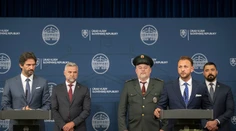 Vyšetruje sa aj verzia, že páchateľ nebol osamelý vlk, povedal minister Šutaj Eštok