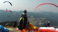 Vo Veľkej Fatre zahynul paraglajdista (†37), hľadali ho dva dni