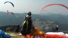 Vo Veľkej Fatre zahynul paraglajdista (†37), hľadali ho dva dni