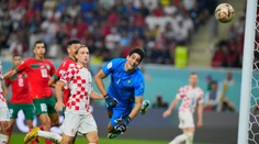Afrika zostala bez kovu. Zlatá generácia Chorvátov pridala k striebru aj bronz, zabezpečila ho výstavná trefa