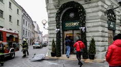 Páchatelia bizarnej krádeže hodín za pol milióna eur v centre Bratislavy sa radujú