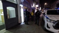 Opití tínedžeri, výbuchy na sídliskách aj centre mesta. Príchod nového roka v Bratislave vyzeral ako by bola vo vojne