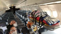 Dvaja pacienti zo západného Slovenska prileteli do Nemecka