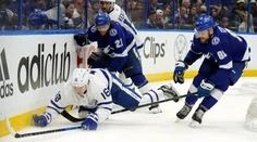 Tampa Bay s Černákom zdolala Toronto, obhajca vyrovnal stav série