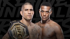 Vianoce pre fanúšikov MMA? Najväčší UFC galavečer roka je tu, v hre aj opasok pre najväčšieho tvrďasa