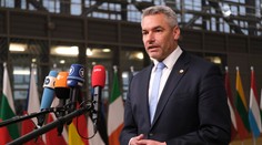 Embargo na ruský plyn nebude ani v ďalšom sankčnom balíčku EÚ, vyhlásil rakúsky kancelár Karl Nehammer