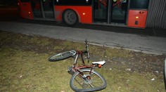 Dôchodcu (†66) na bicykli zrazil autobus MHD