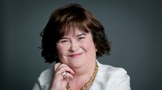 Nikdy nepobozkaná Susan Boyleová to má za sebou