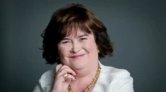 Nikdy nepobozkaná Susan Boyleová to má za sebou
