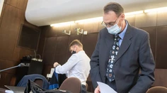 Polícia odpočúvala Trnku a muža, ktorý chcel vydierať šéfa Penty. Oboch zaskočila jedna vec