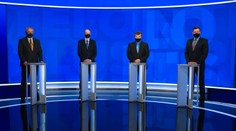 Na telo plus: Pozrite si prvú debatu kandidátov na post špeciálneho prokurátora