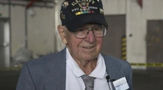 Výročia sa nedožil. Vojenský veterán (†102) zomrel cestou do Normandie