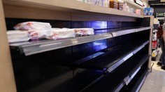 Trump vyzval Američanov, aby hromadne nevykupovali potraviny