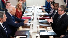 Rozhodnutie nepadlo. Biden a Starmer nerozhodli o tom, či dovolia Ukrajine ostreľovať územie Ruska západnými raketami