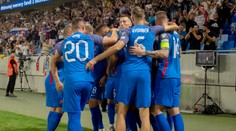 Najrýchlejší gól i najlepší úvod v histórii, no potom bez zmeny. Slováci vybavili Lichtenštajnsko za 6 minút