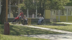 Všetci negatívni: V centre sociálnych služieb v Prešove dostali dobrú správu z testovania