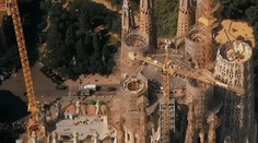 Svetoznámy symbol Barcelony stavajú viac ako sto rokov. Teraz ukázali, ako bude vyzerať