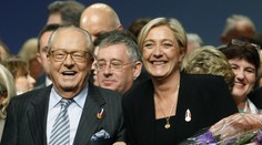 História sa opakuje. Rodina LePen by opäť vyhrala